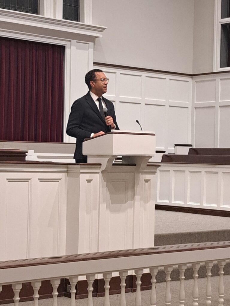 4th Annual Human Trafficking Symposium